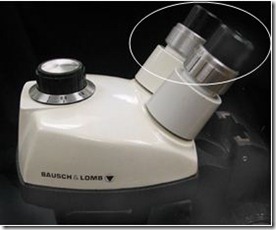 Lensa Mikroskop Okuler